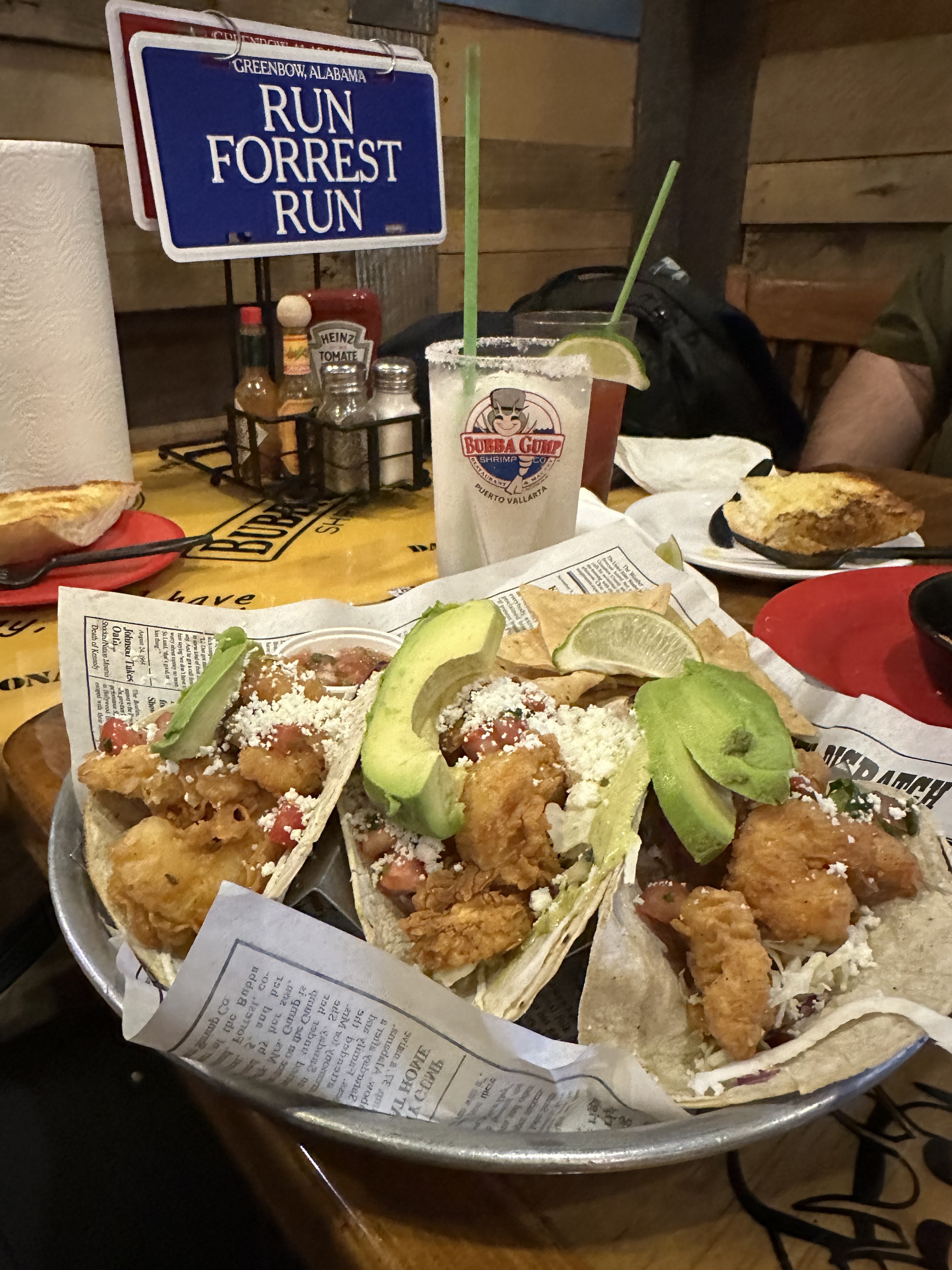 Bubba Gump Shrimp Co Puerto Vallarta image 8