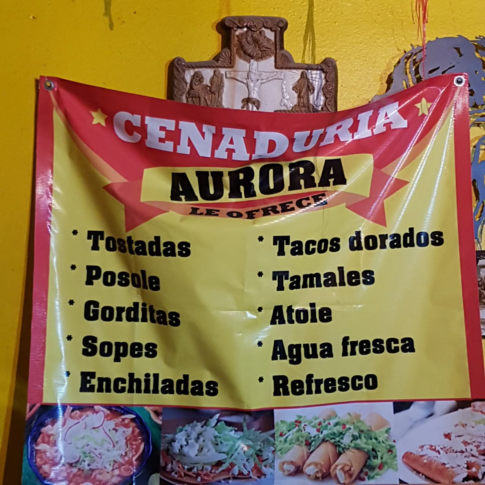 Cenaduría Aurora image 9