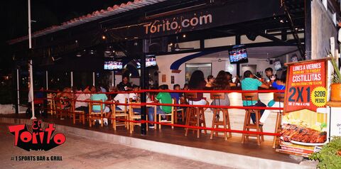 El Torito #1SportsBar & BBQ House image 1