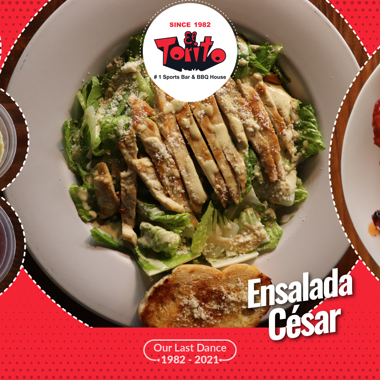 El Torito #1SportsBar & BBQ House image 2