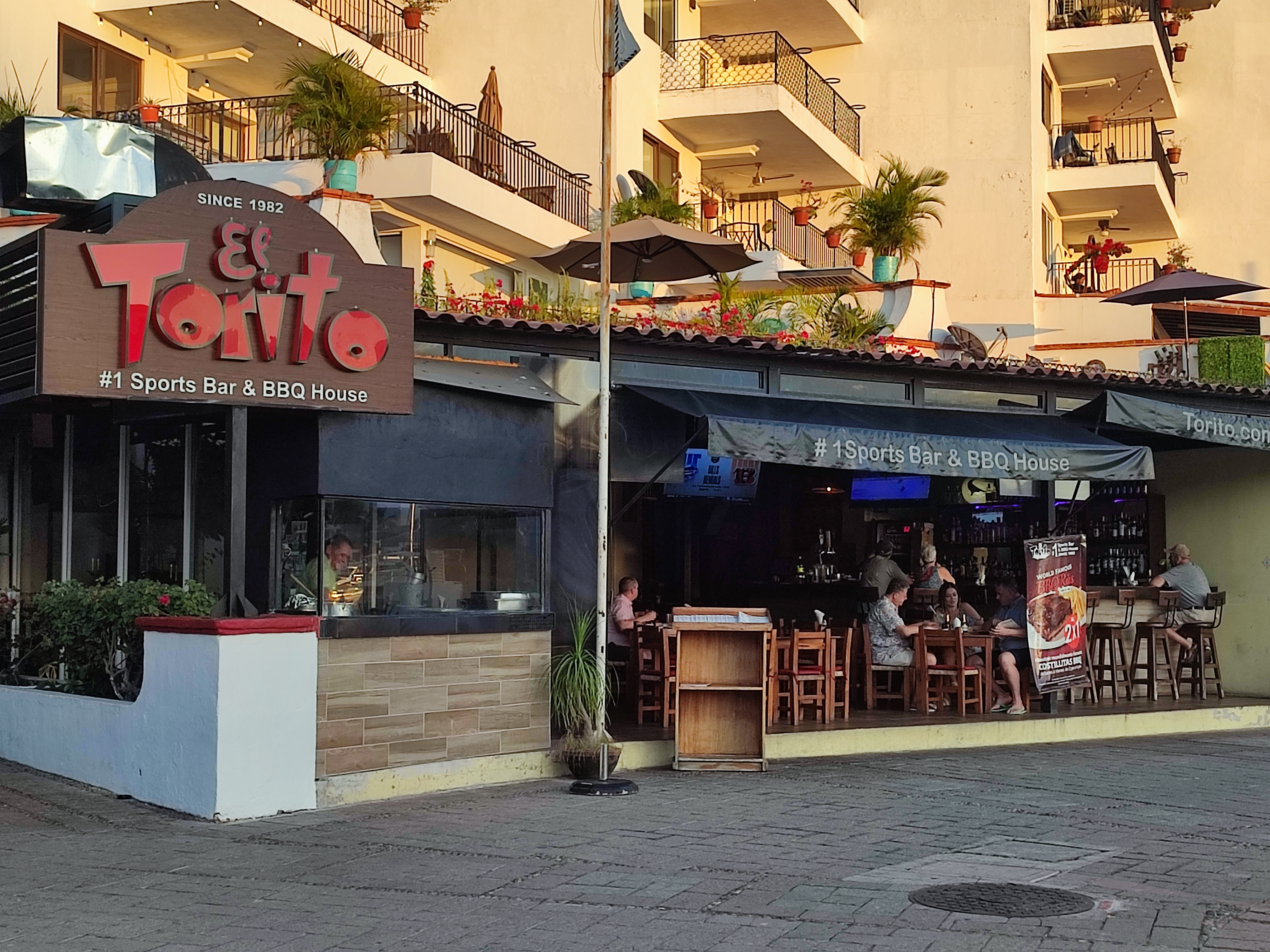 El Torito #1SportsBar & BBQ House image 9