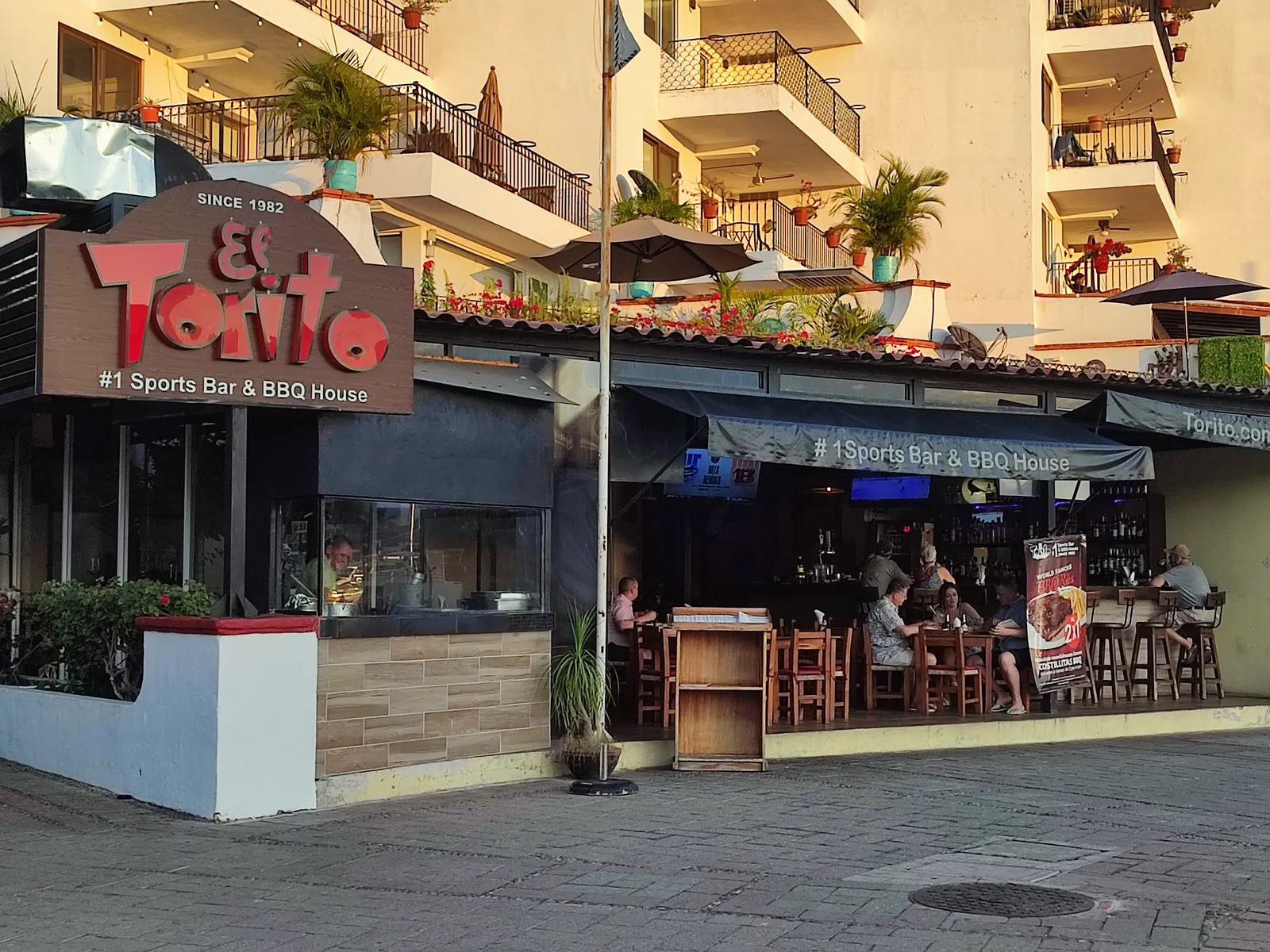 El Torito #1SportsBar & BBQ House image 9