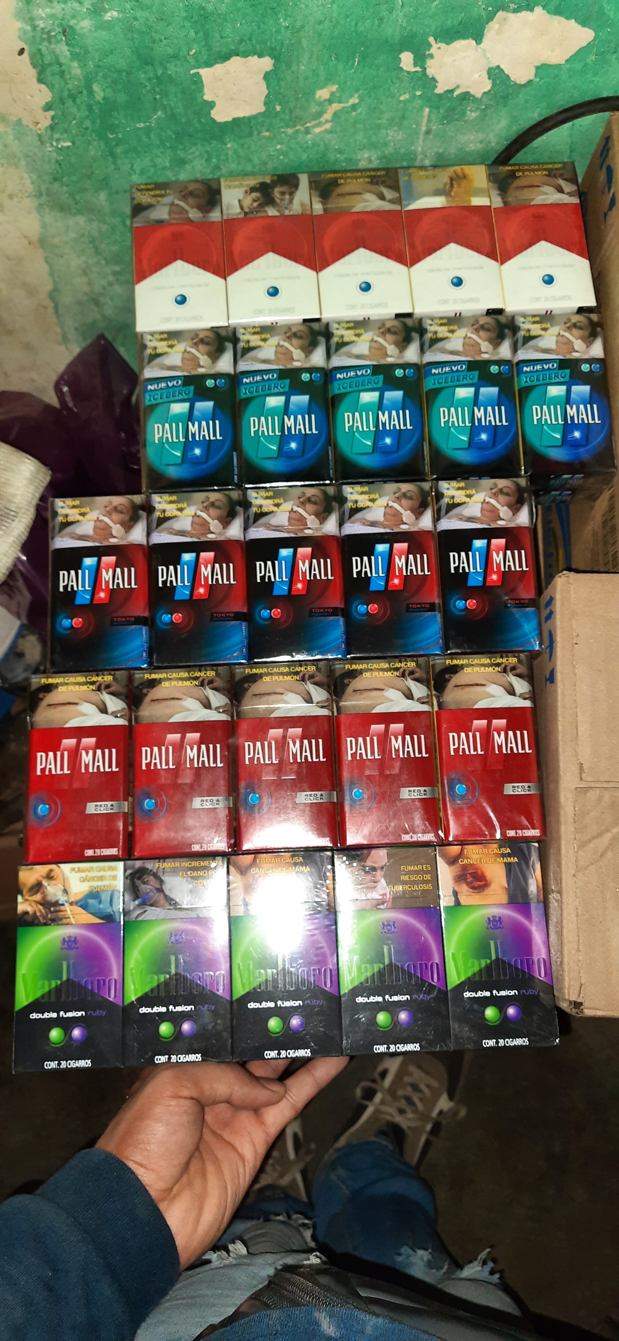 Depósito Bano y Familia image 4