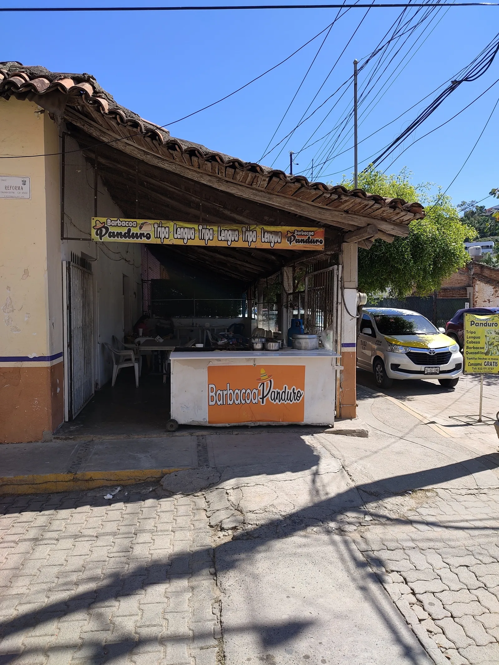 BARBACOA PANDURO image 2