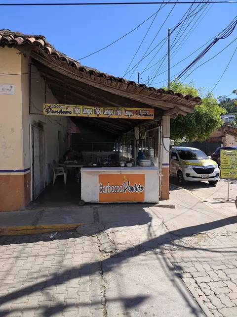 BARBACOA PANDURO image 2