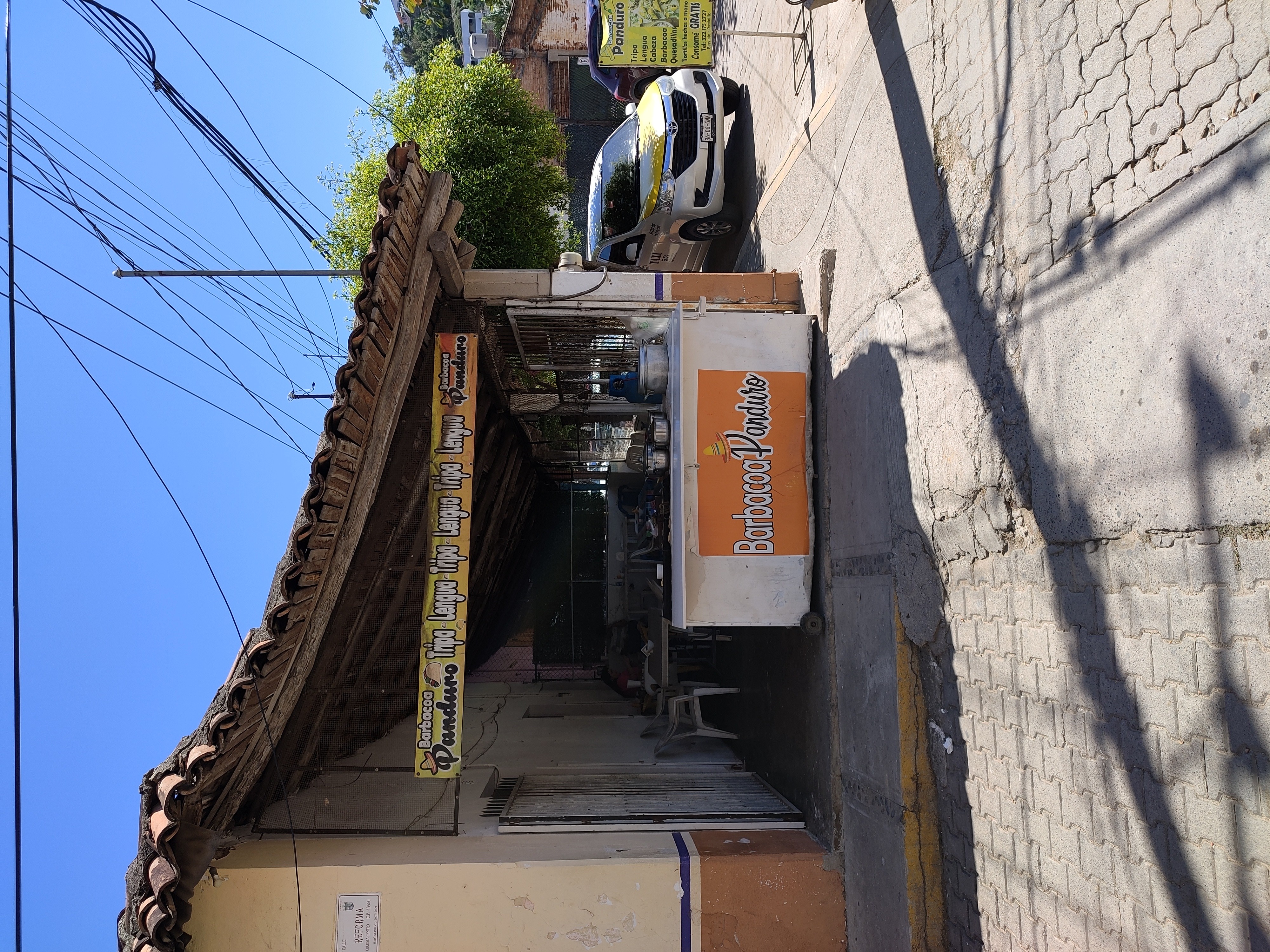 BARBACOA PANDURO image 3