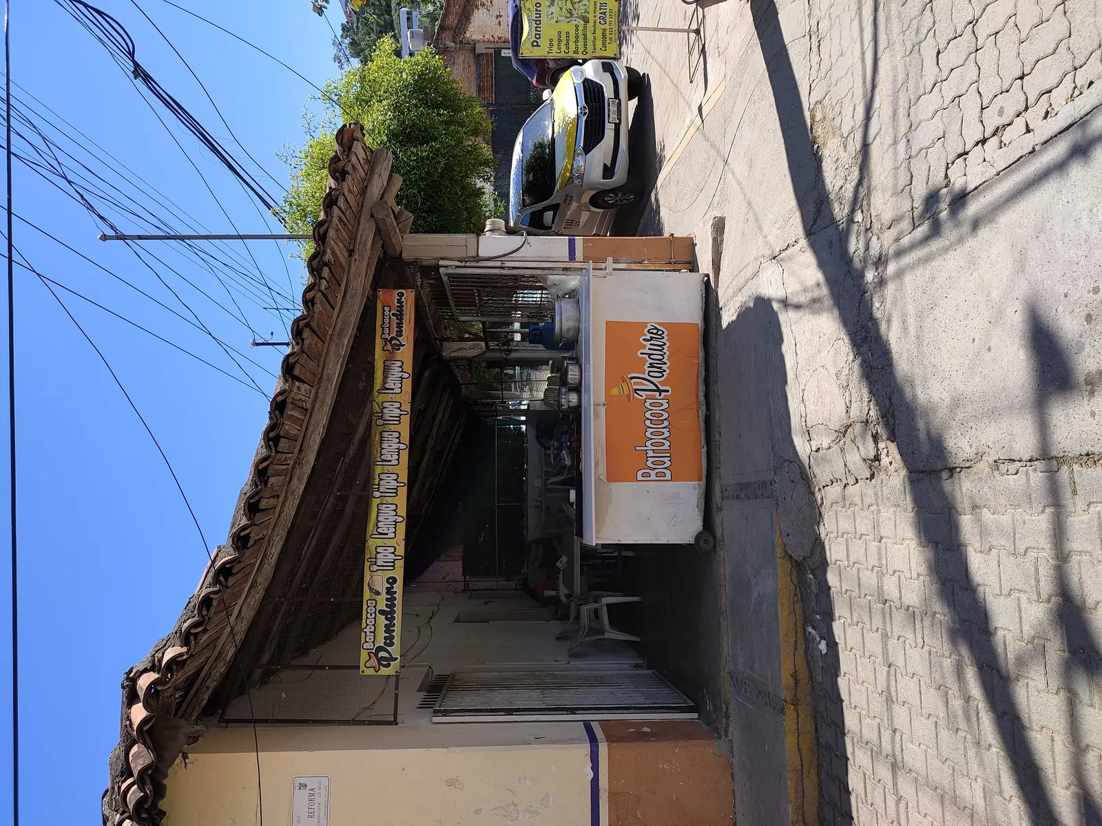 BARBACOA PANDURO image 3