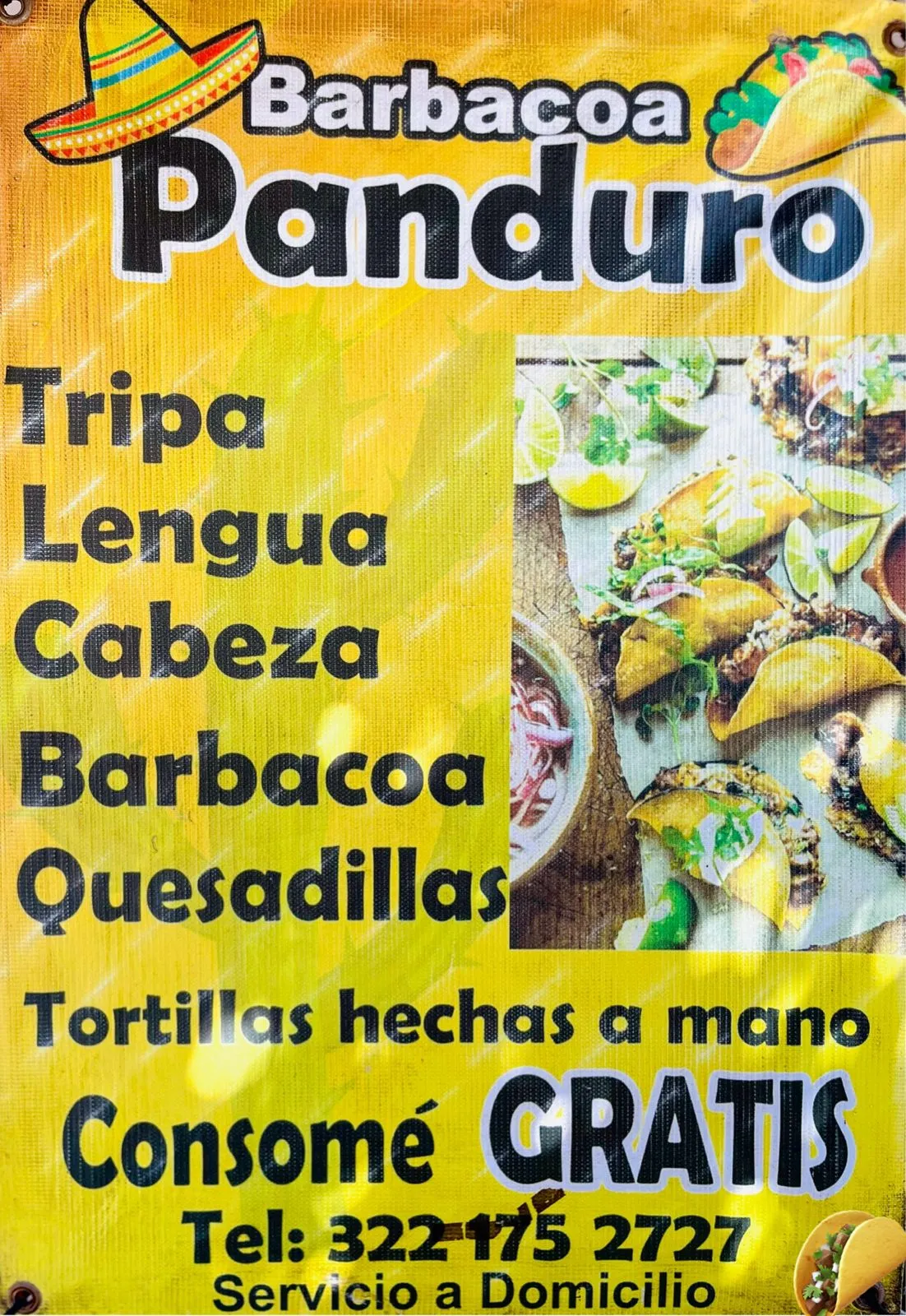 BARBACOA PANDURO image 4