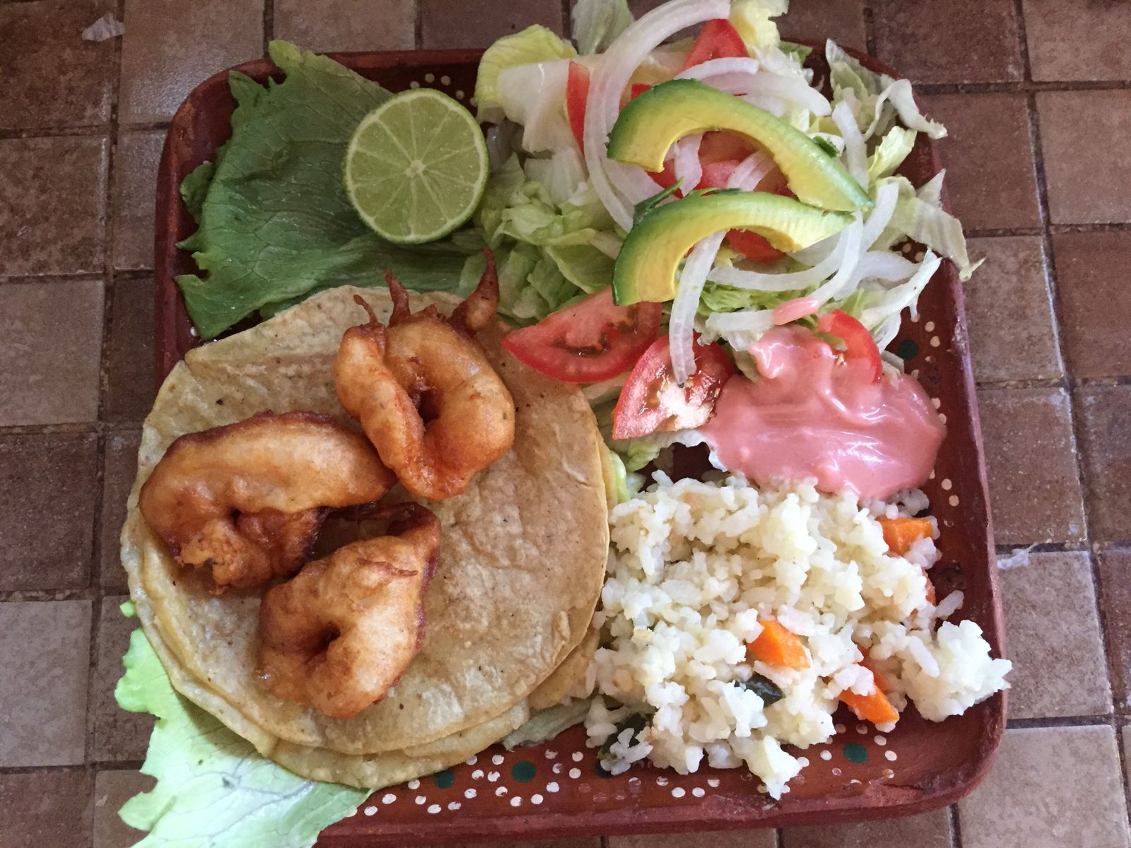 Mariscos La Alameda image 1