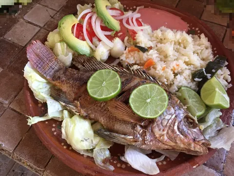 Mariscos La Alameda image 2