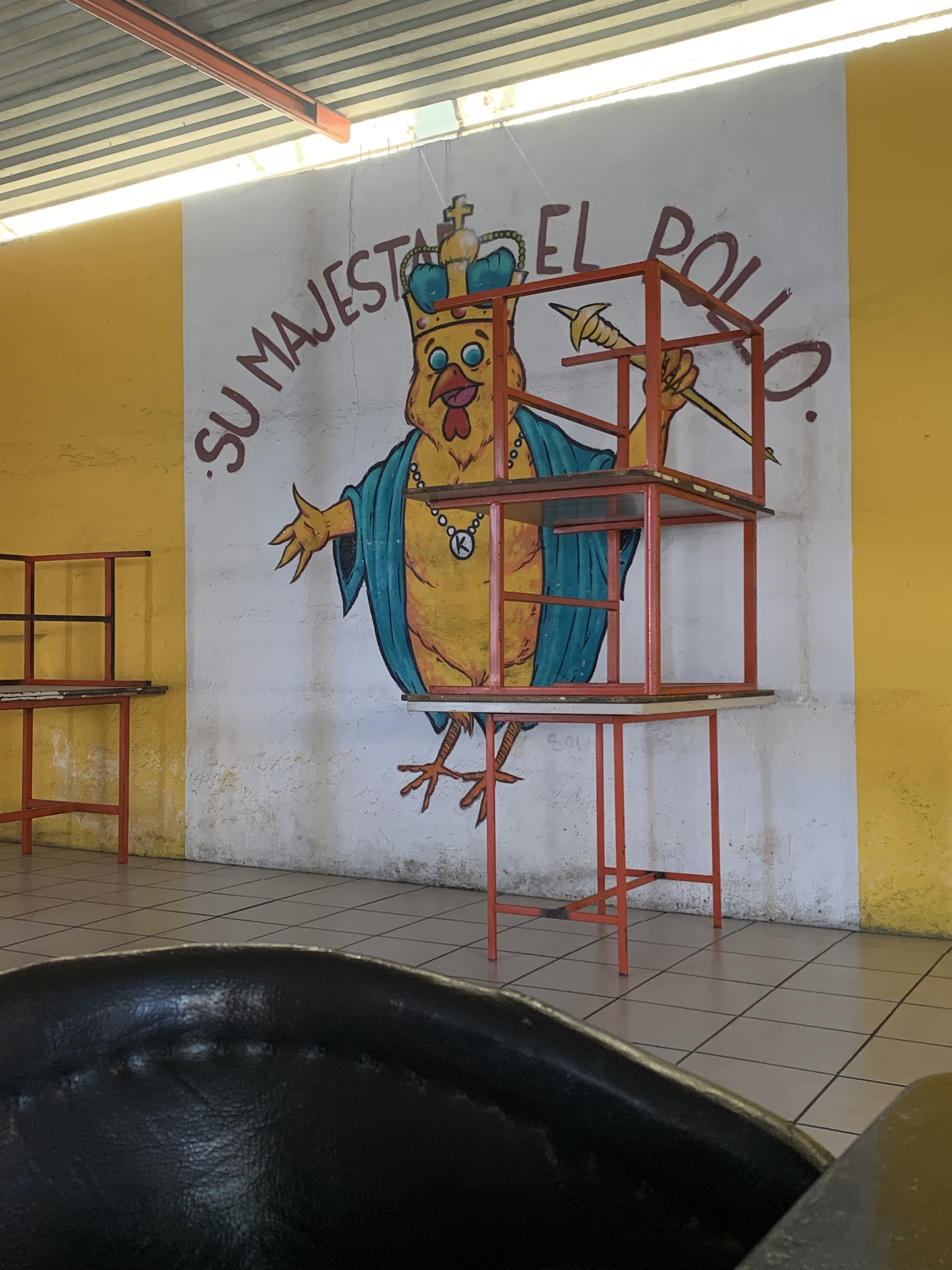 Su Majestad el Pollo image 2