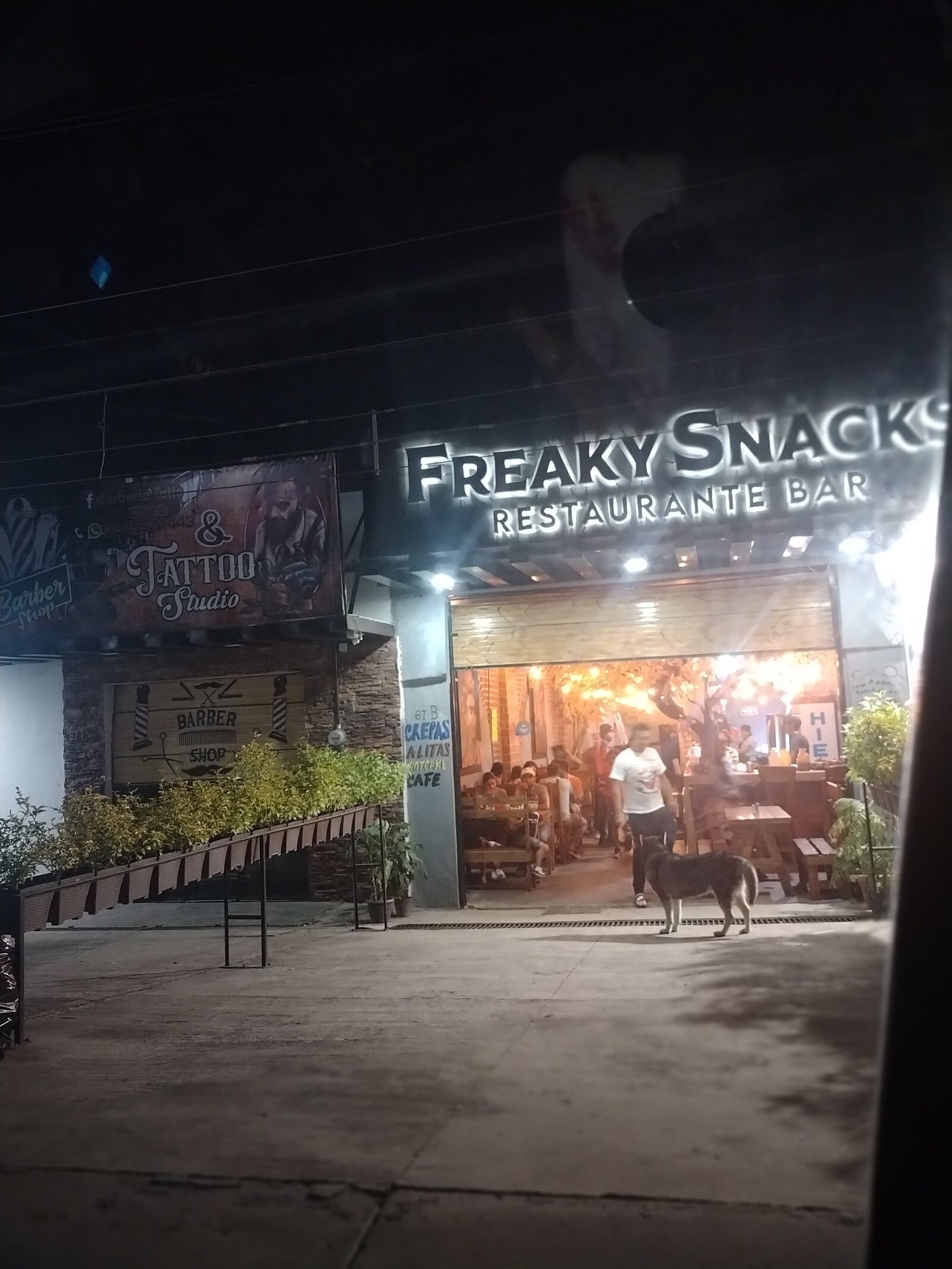 FREAKY SNACKS image 9