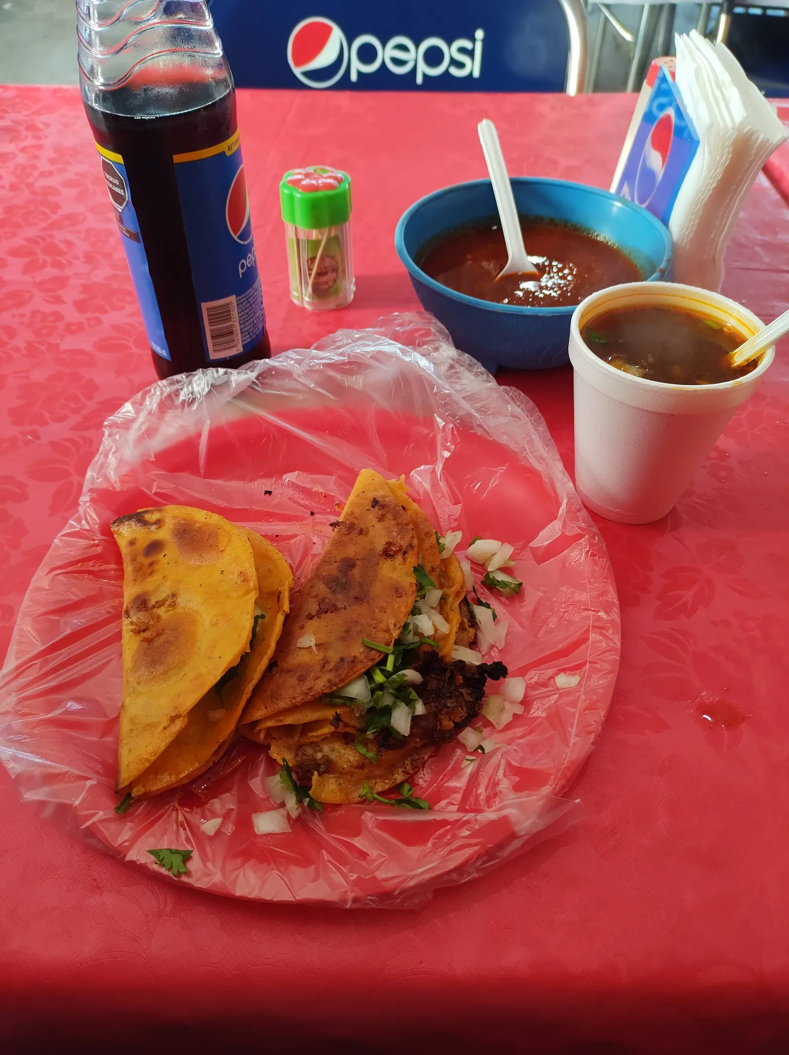 La Birria De Michoacán La Sra. Linda image 2