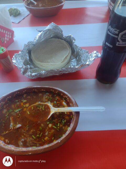 La Birria De Michoacán La Sra. Linda image 4