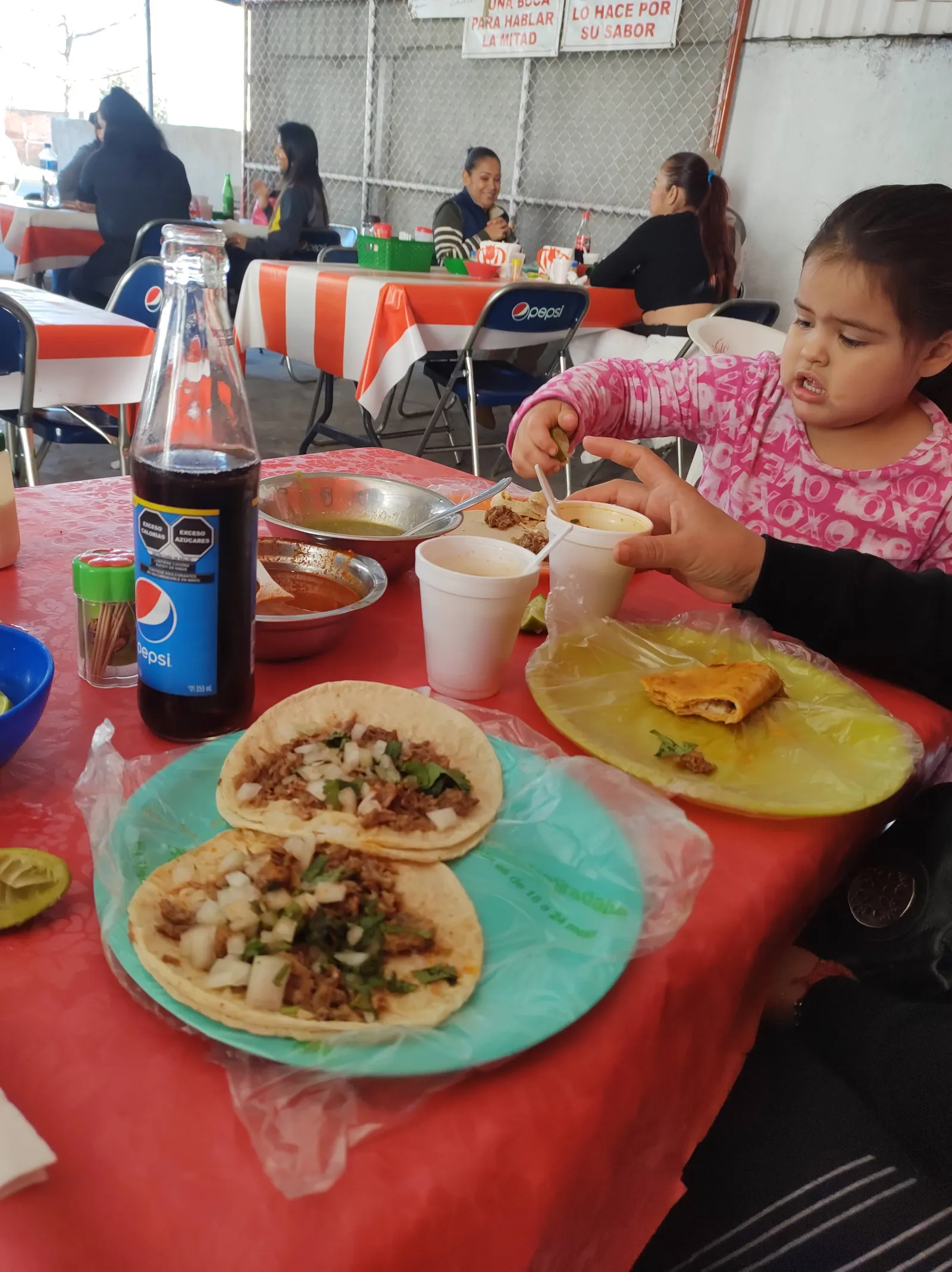 La Birria De Michoacán La Sra. Linda image 9