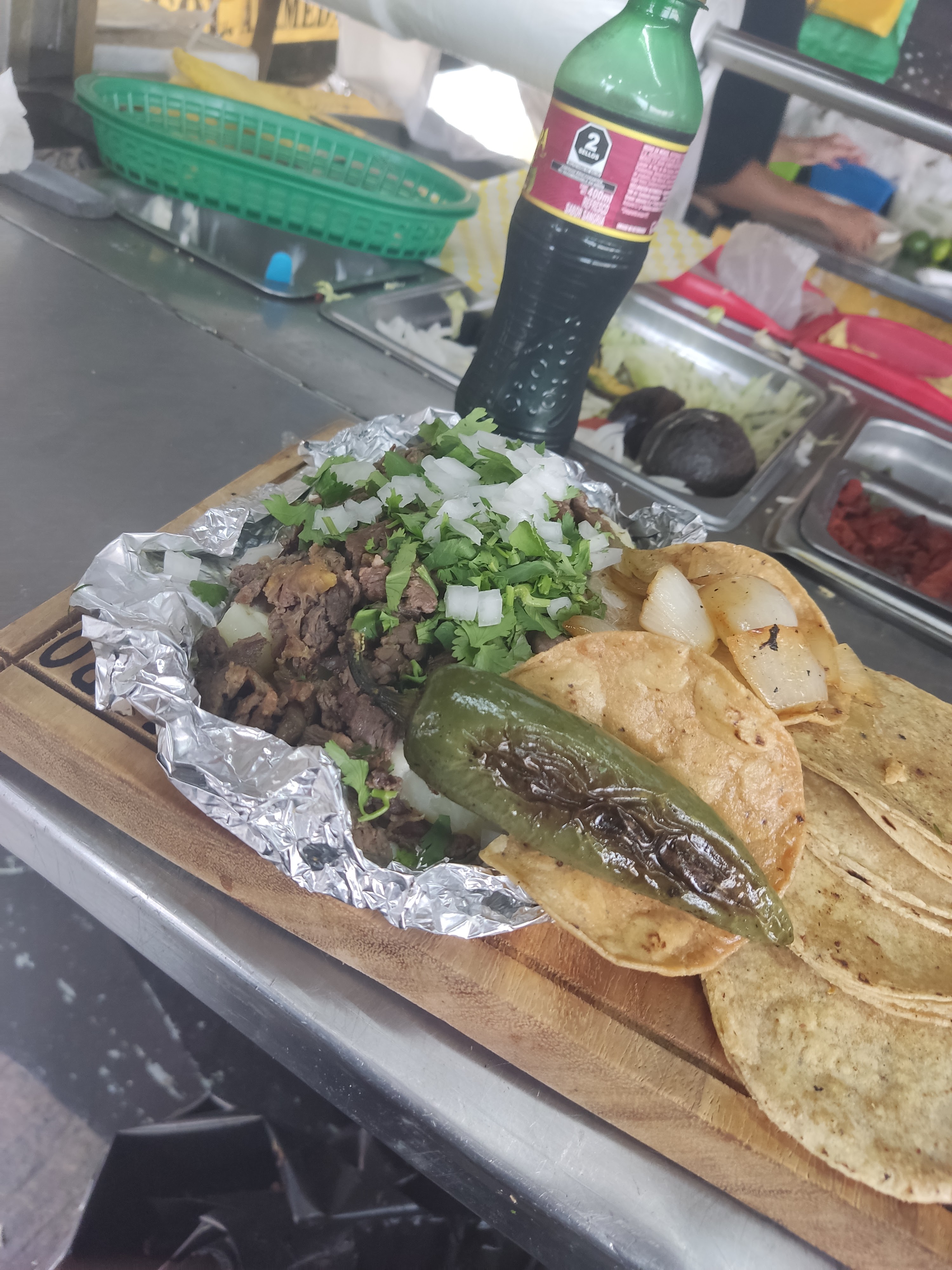 Parrillero Carnes asadas y hamburguesas image 7