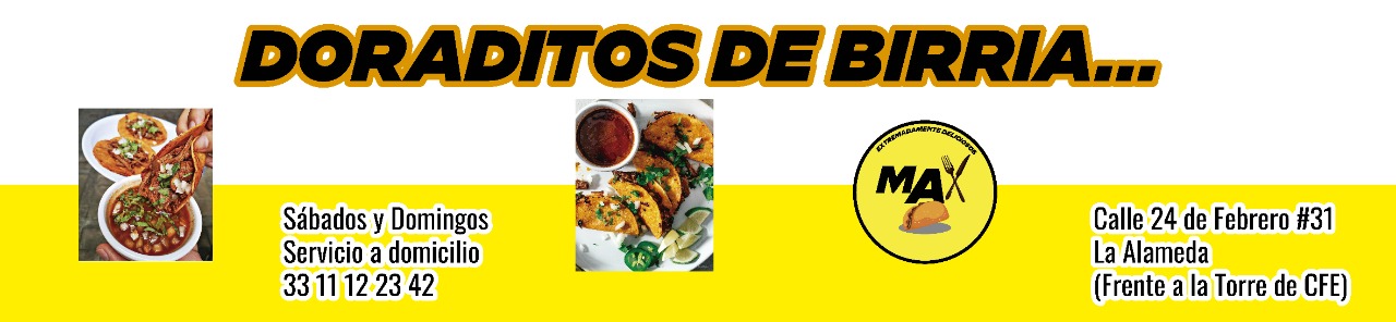 Doraditos de max " TACOS DE BIRRIA" image 6