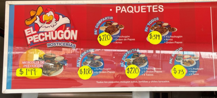 EL PECHUGON image 1