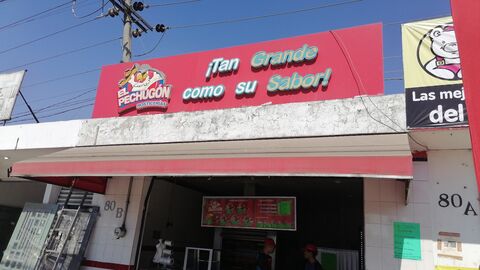 EL PECHUGON image 3