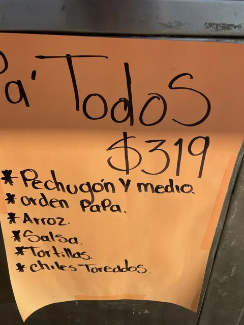 EL PECHUGON image 5