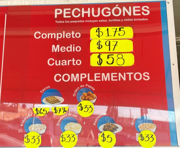 EL PECHUGON image 7