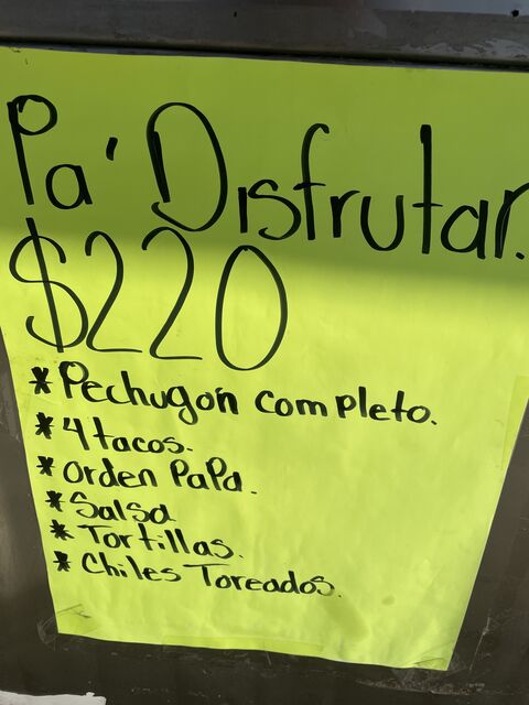 EL PECHUGON image 8