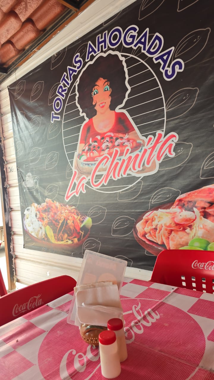 Tortas ahogadas la chinita image 5