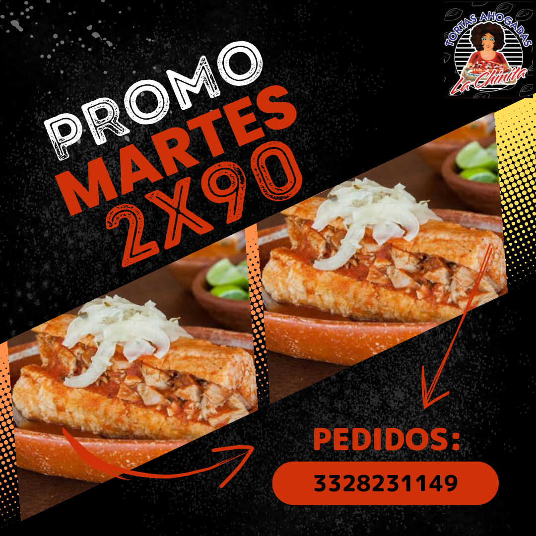 Tortas ahogadas la chinita image 6