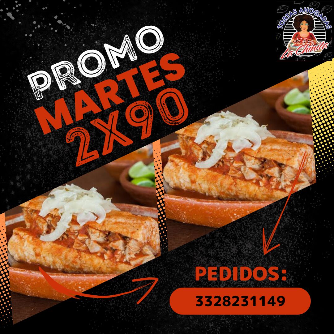 Tortas ahogadas la chinita image 6