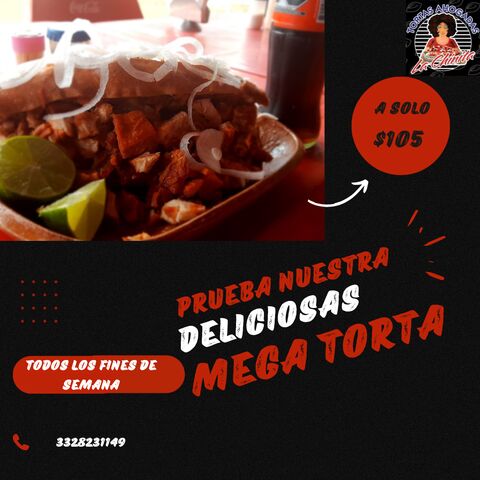 Tortas ahogadas la chinita image 7