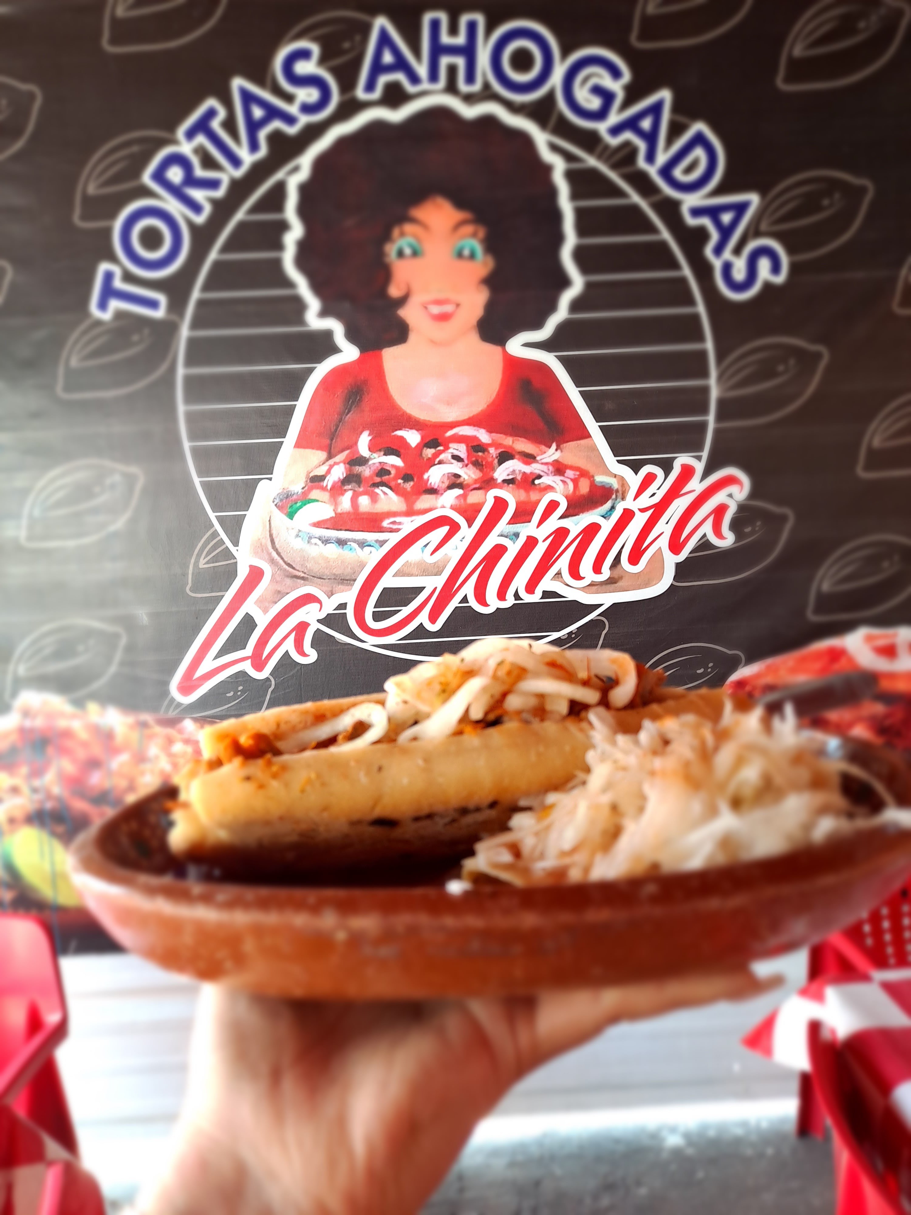 Tortas ahogadas la chinita image 8