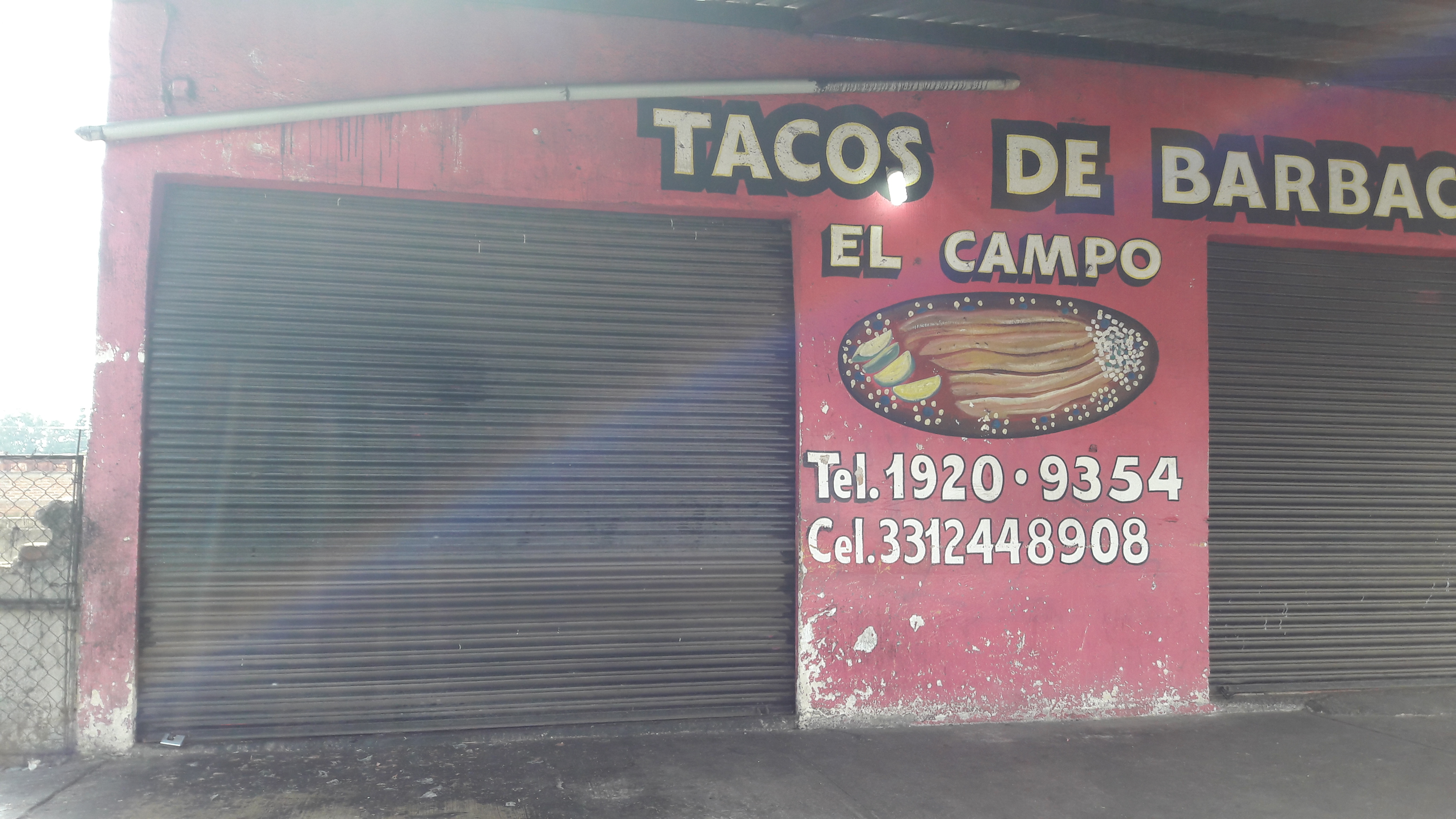 Tacos De Barbacoa El Campo image 1