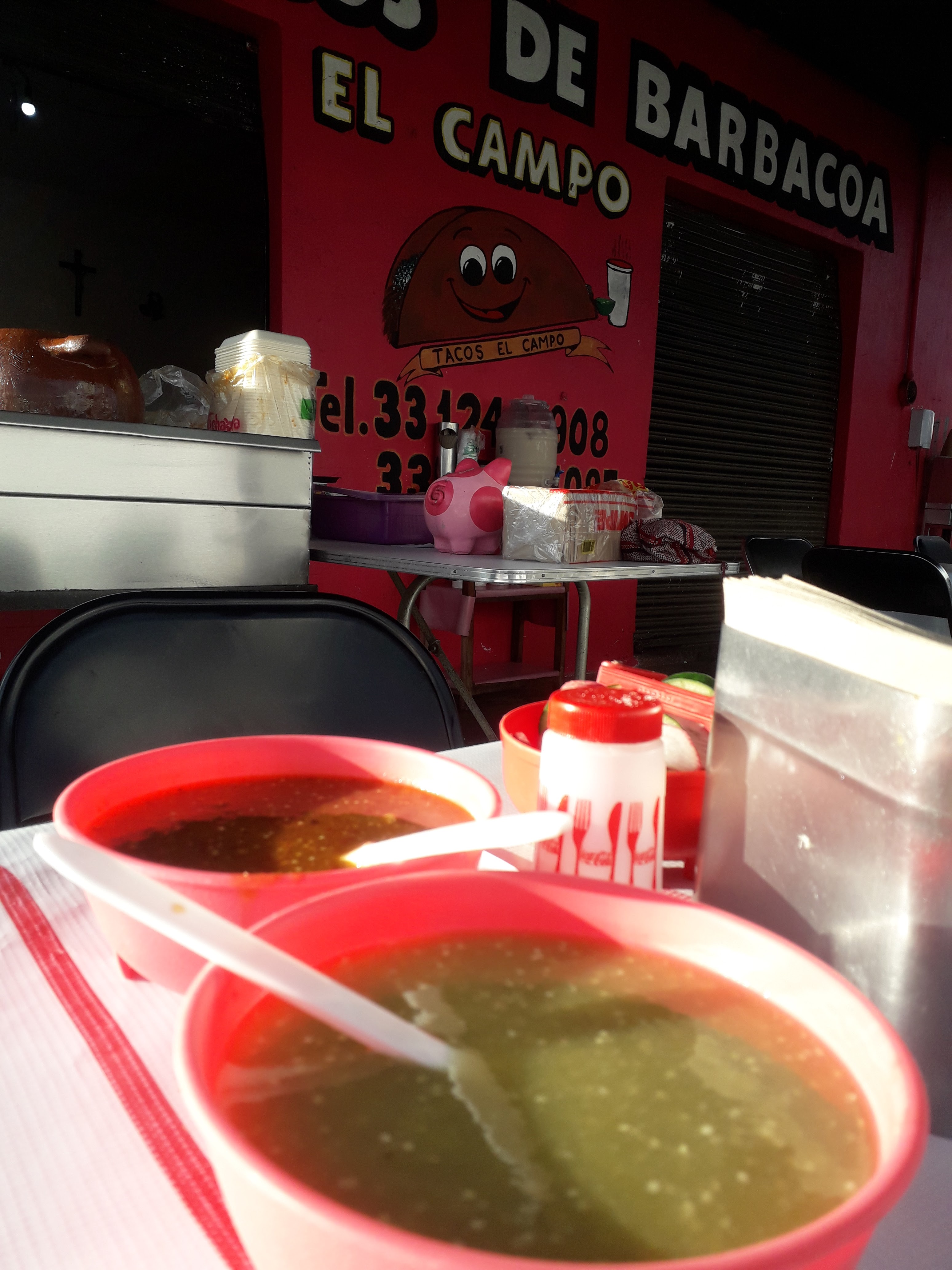 Tacos De Barbacoa El Campo image 2