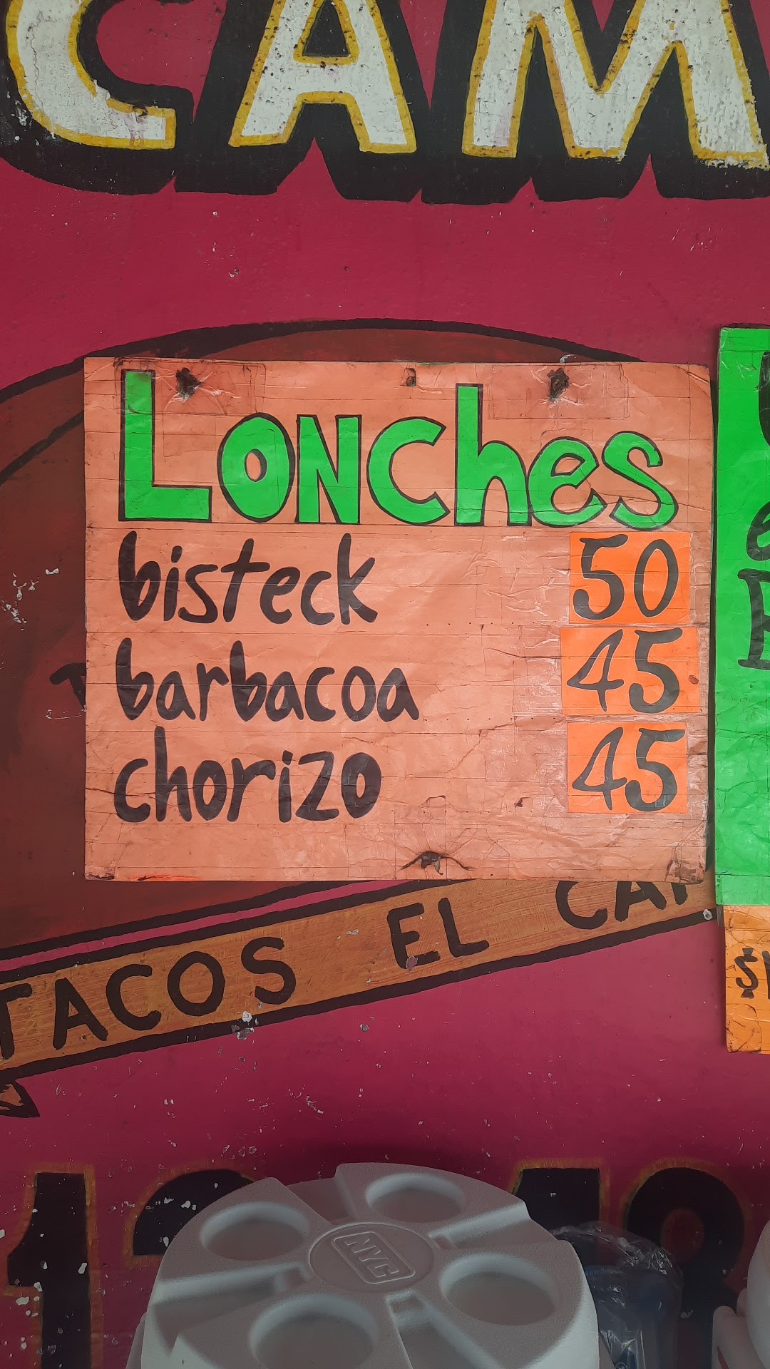 Tacos De Barbacoa El Campo image 5