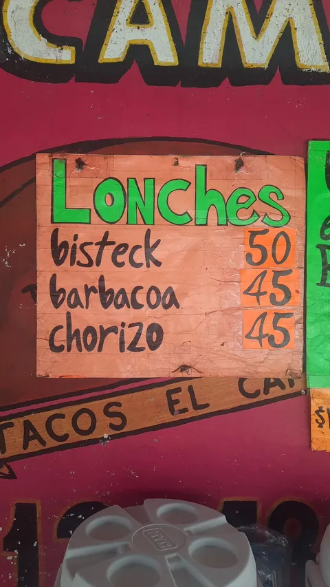 Tacos De Barbacoa El Campo image 5