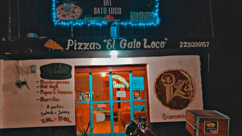Crazy Cat Pizza image 3