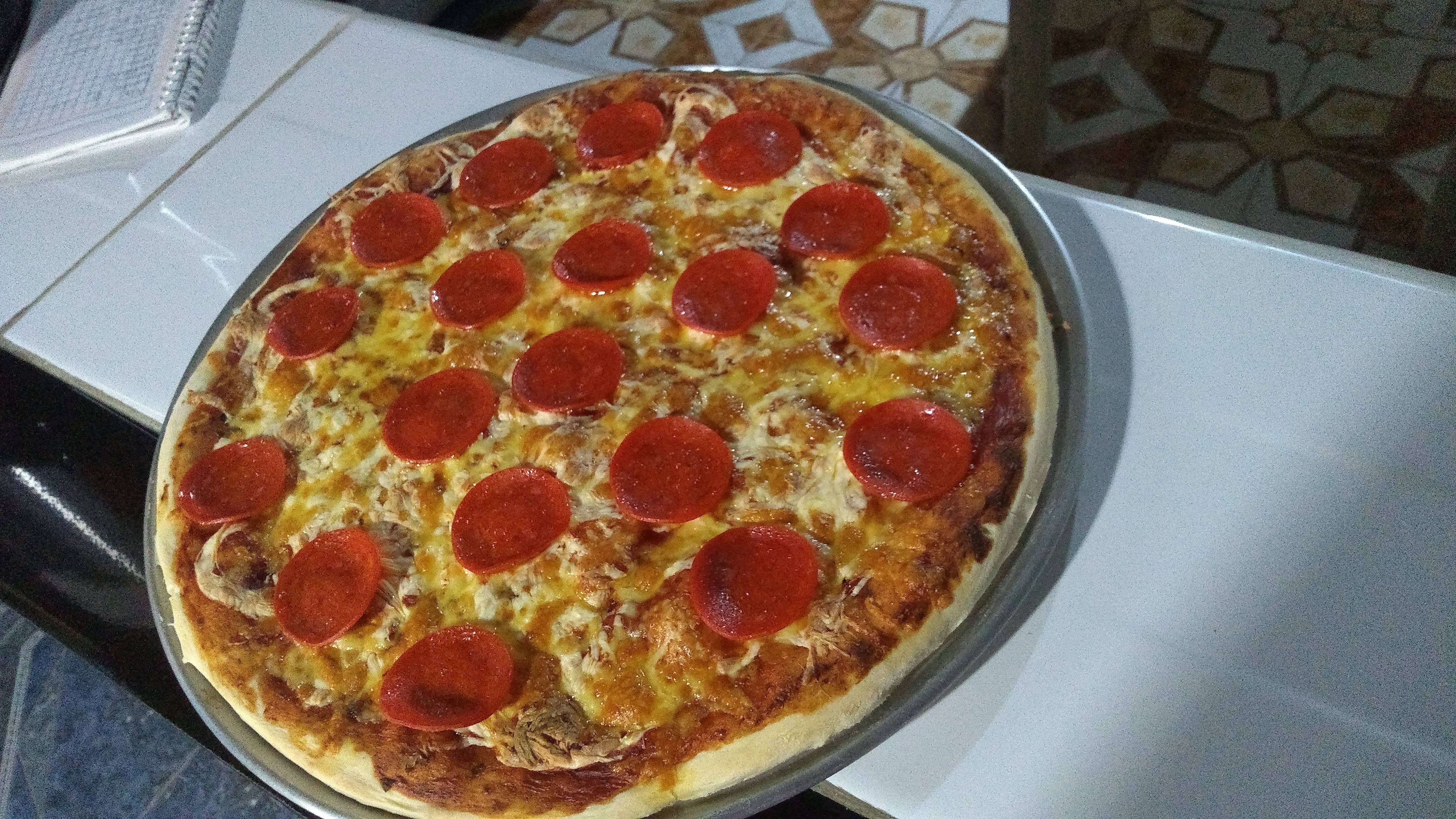 California Pizza y Cafe image 1