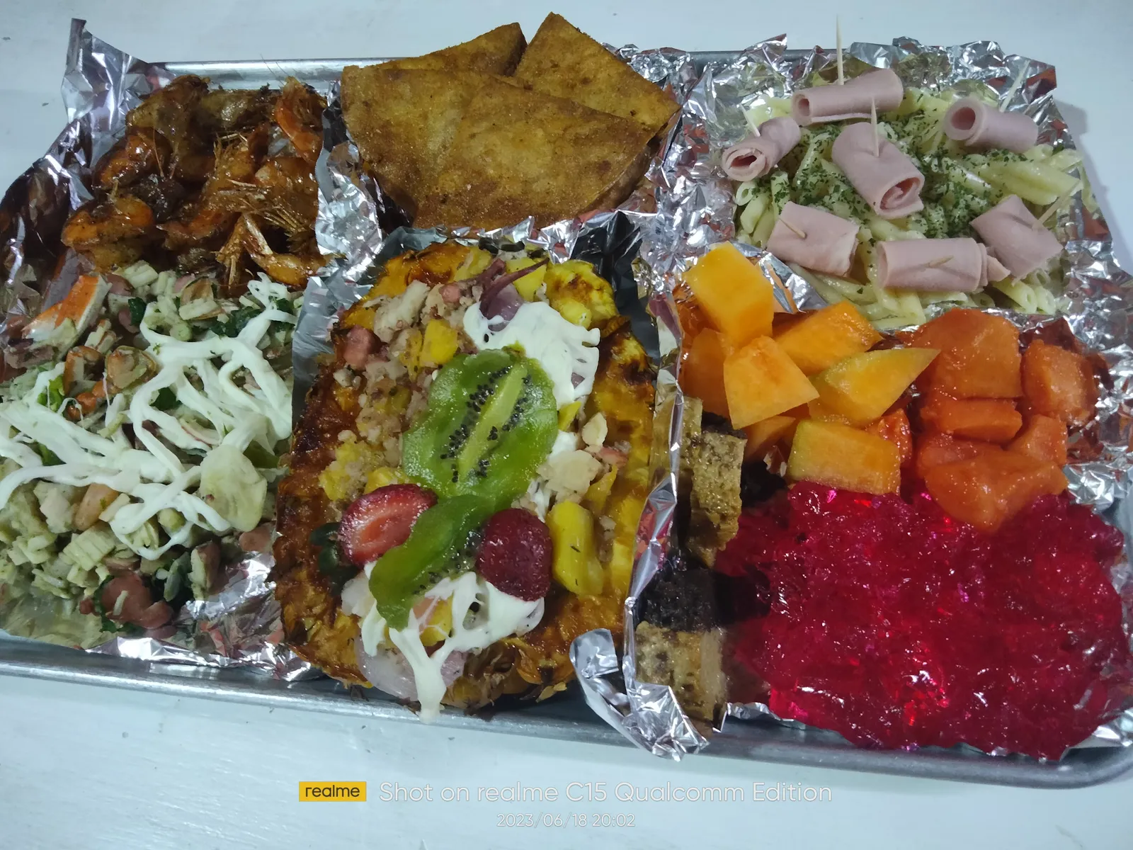 La carpa image 6