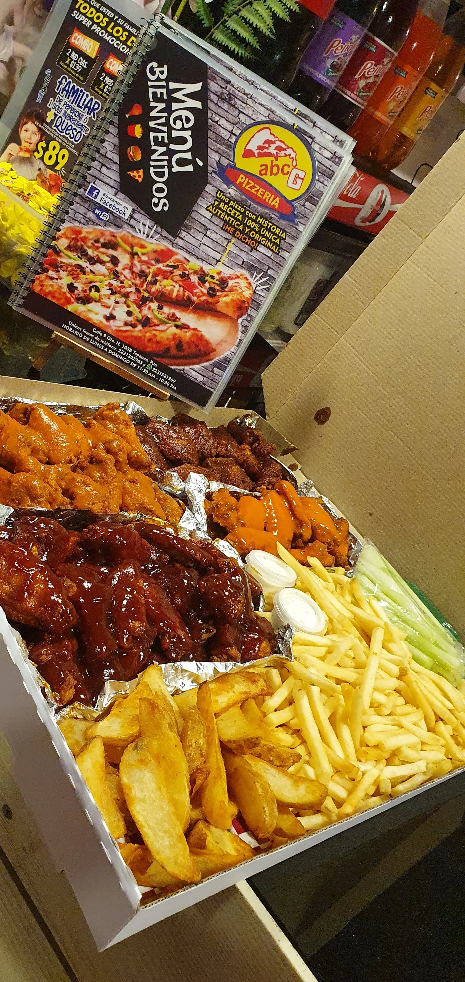 Pizzeria Abcg San Hipolito Xochiltenango image 5