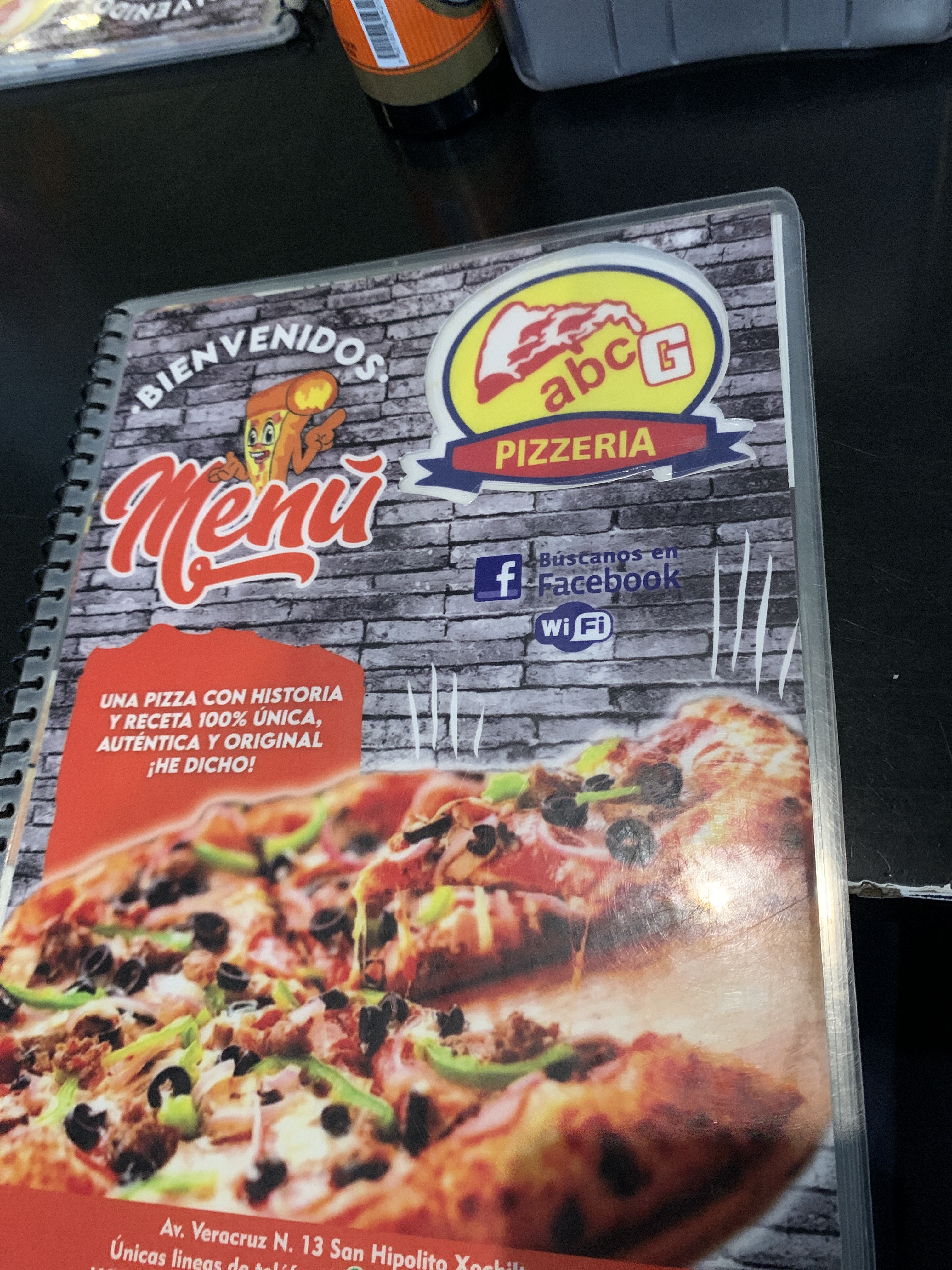 Pizzeria Abcg San Hipolito Xochiltenango image 10