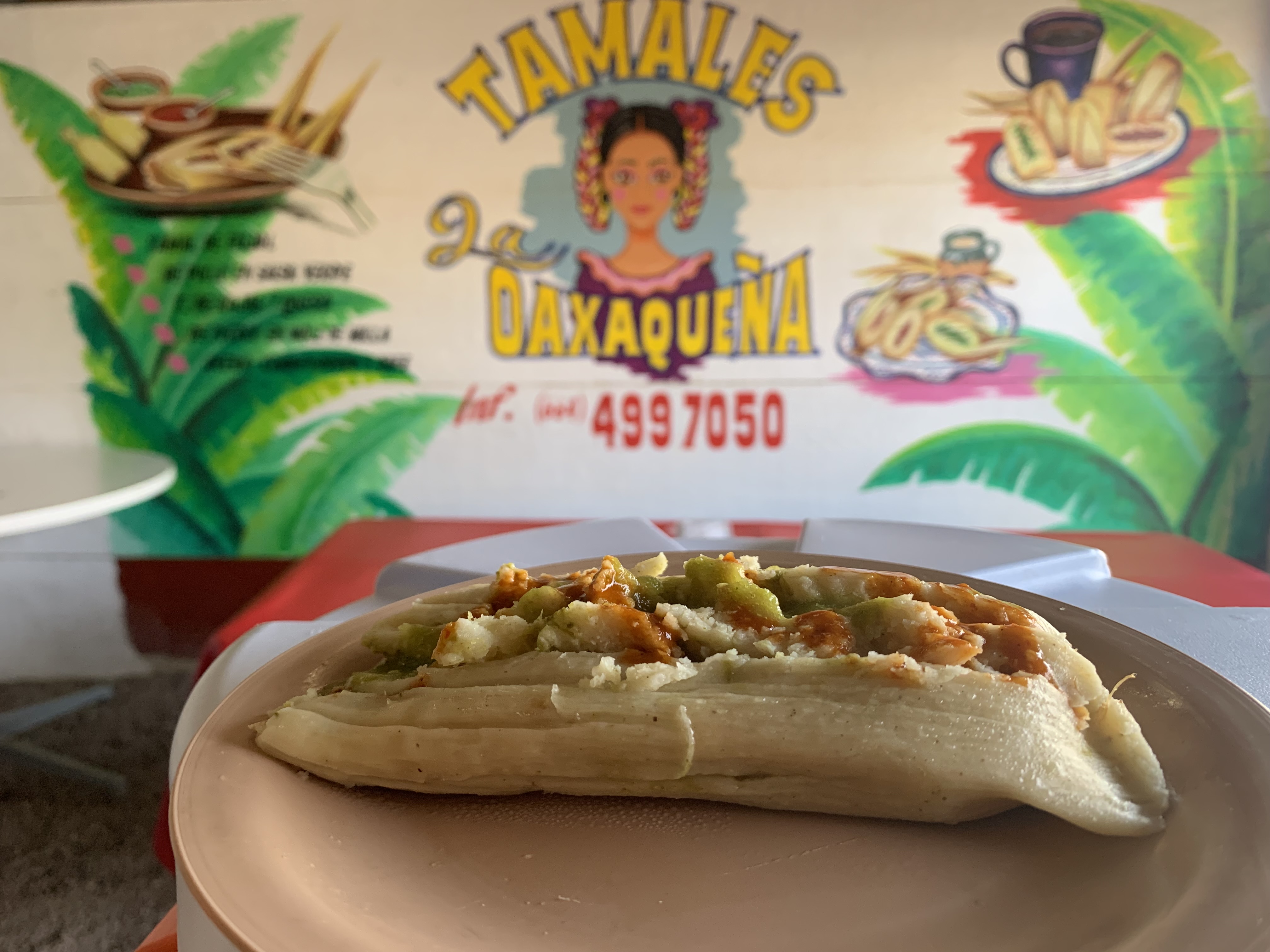 Tamales La Oaxaqueña image 1