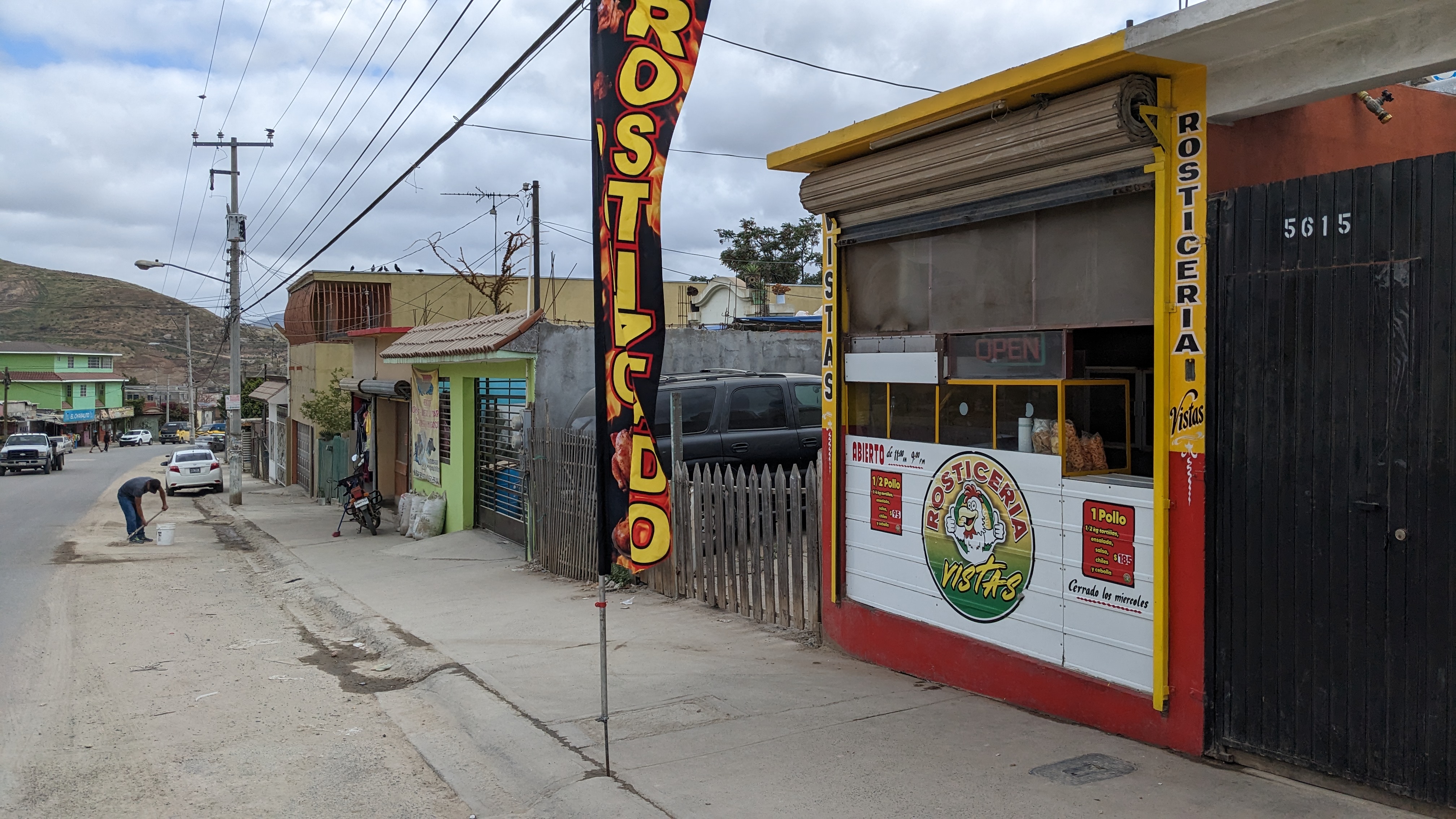 ROSTICERIA VISTAS (POLLO ROSTIZADO) image 1