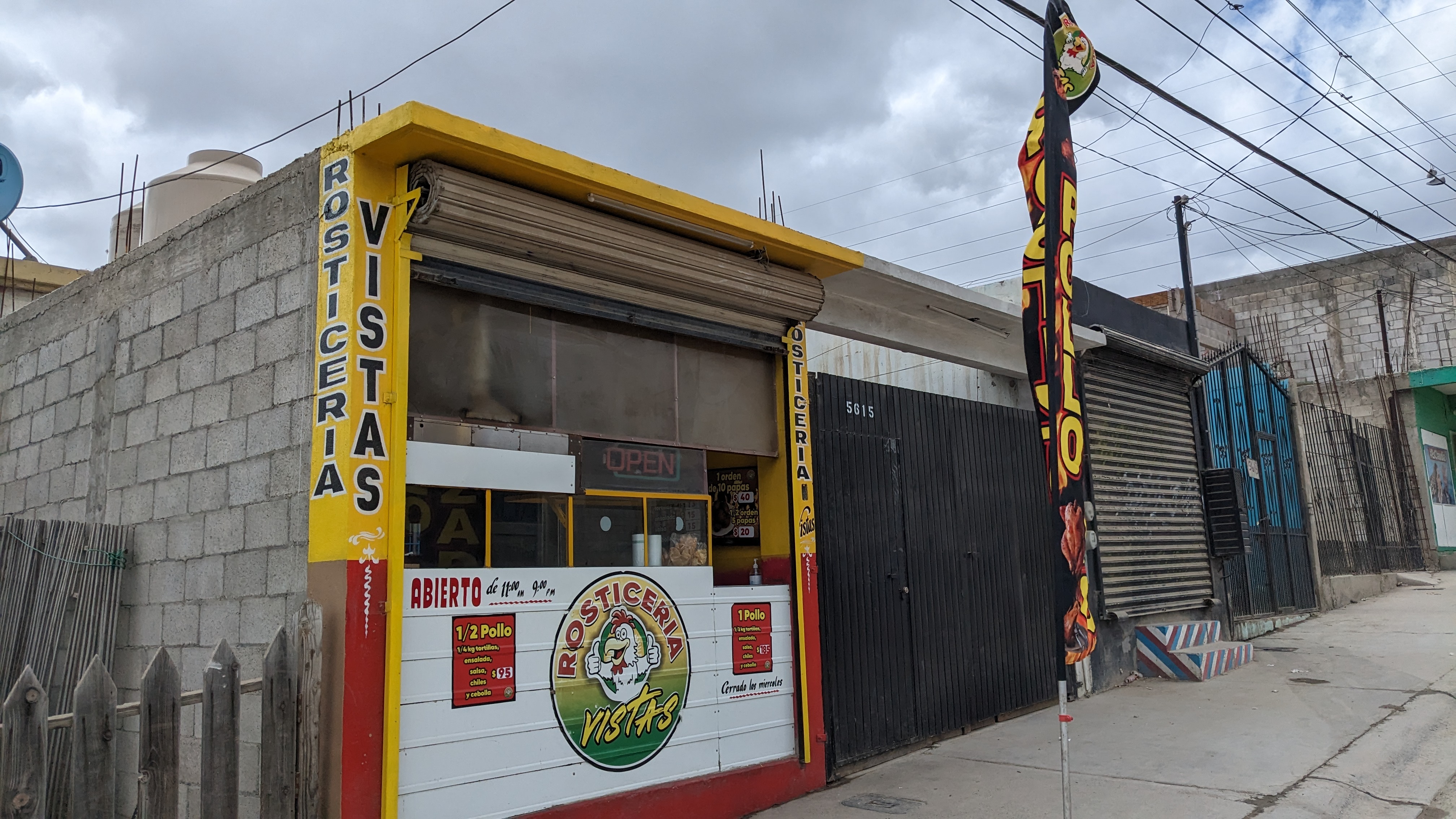 ROSTICERIA VISTAS (POLLO ROSTIZADO) image 2