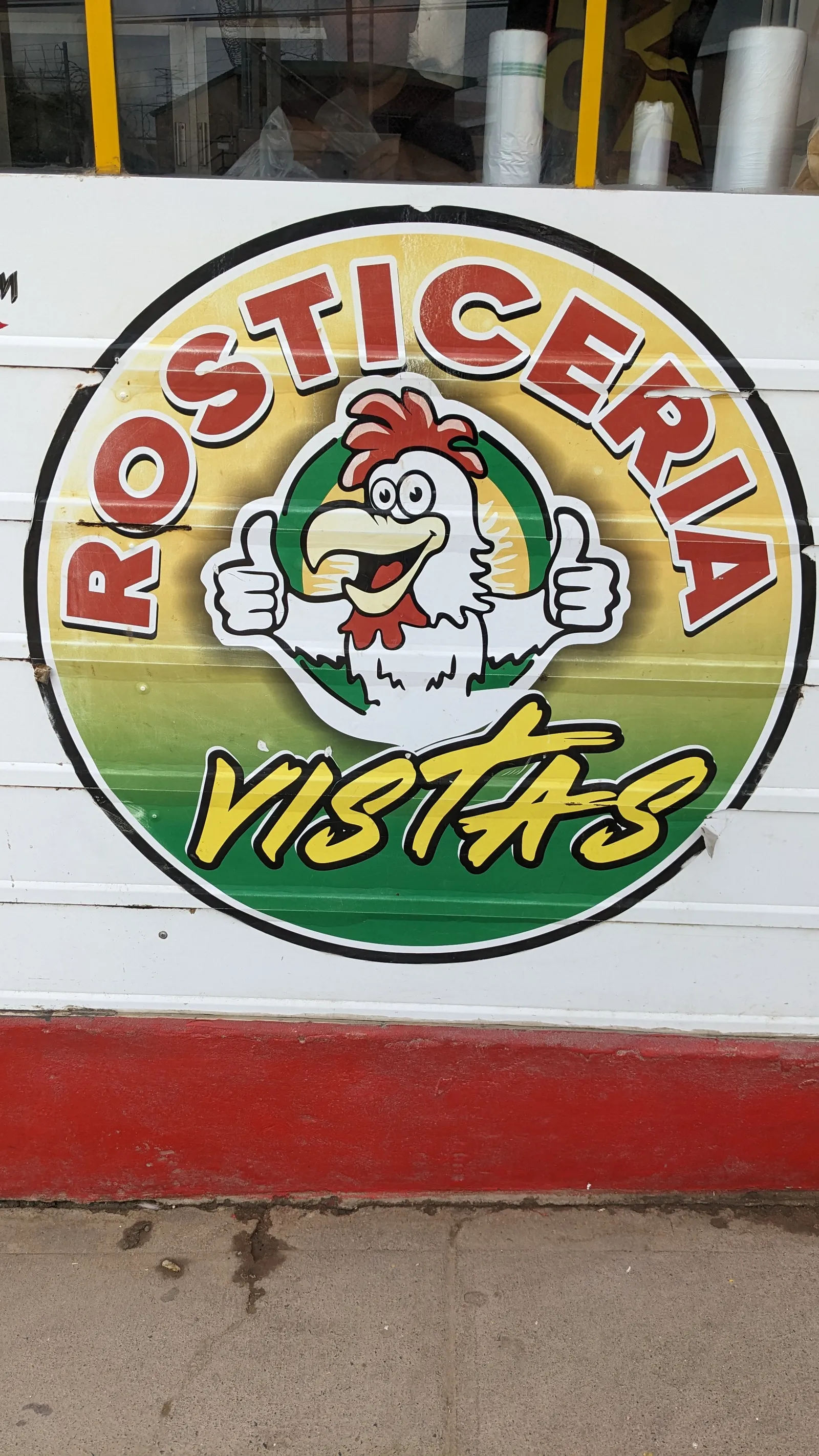ROSTICERIA VISTAS (POLLO ROSTIZADO) image 3