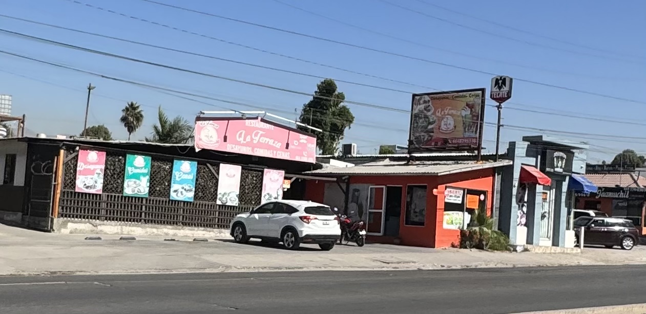 Restaurante La terraza image 1