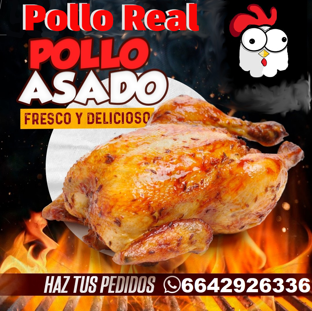 Pollo real image 8