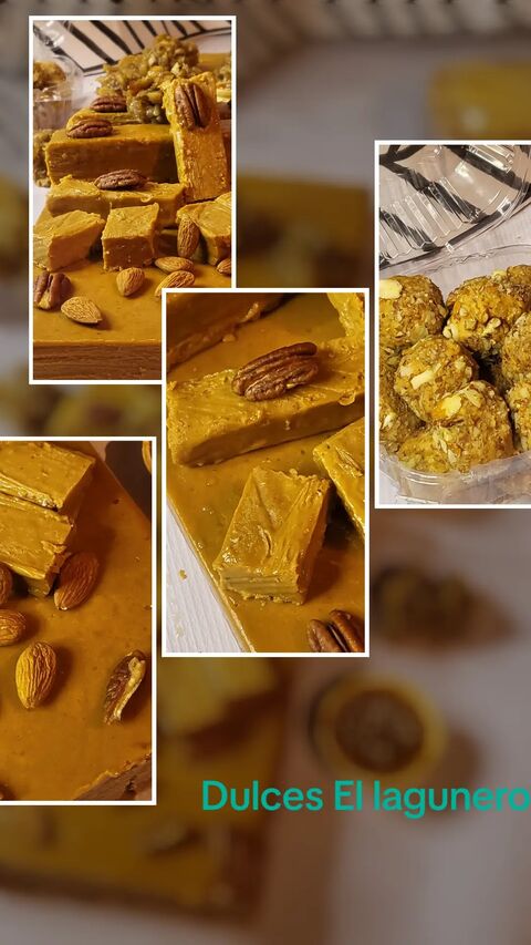 Dulces regionales Cervantes image 5