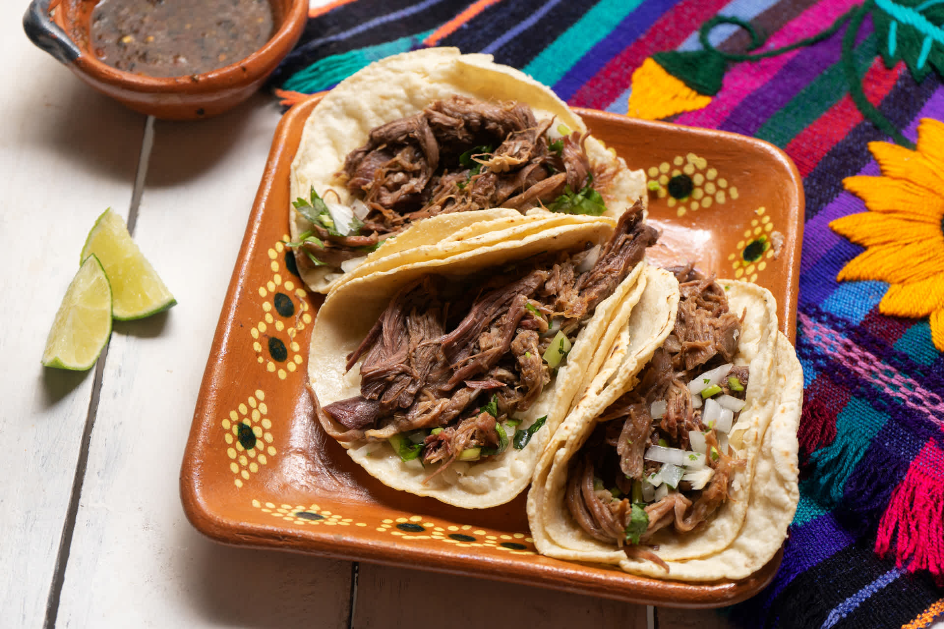 Barbacoa de chivo el Puebla image 1