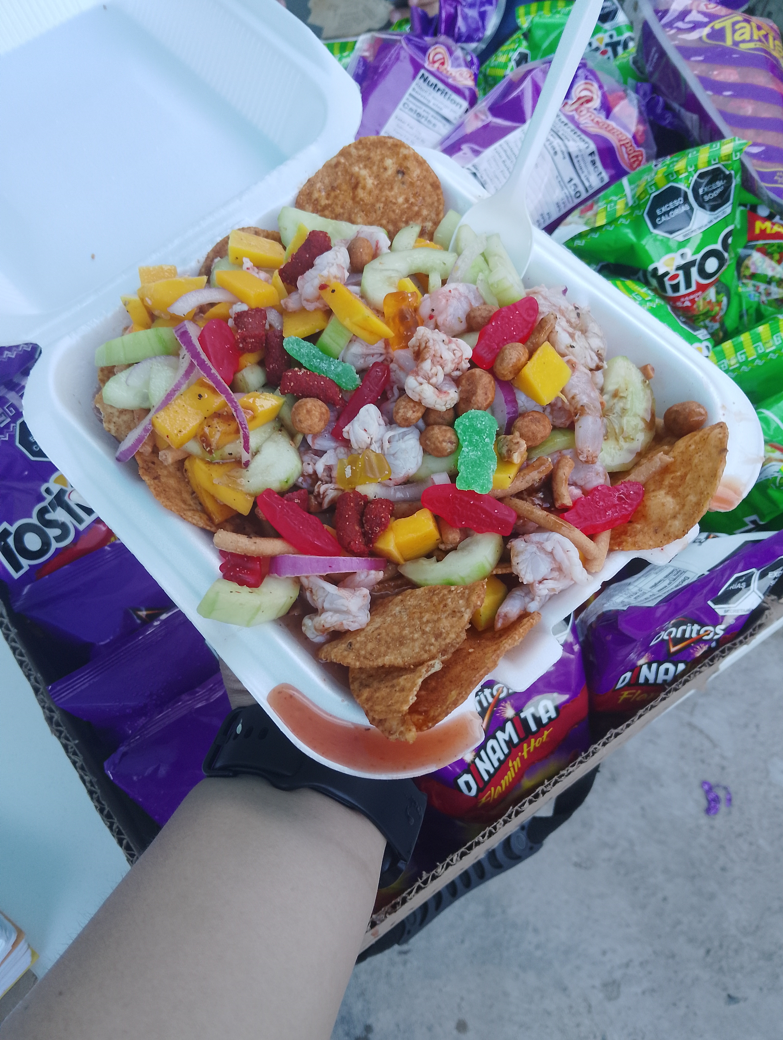 Botanas El gallo image 1