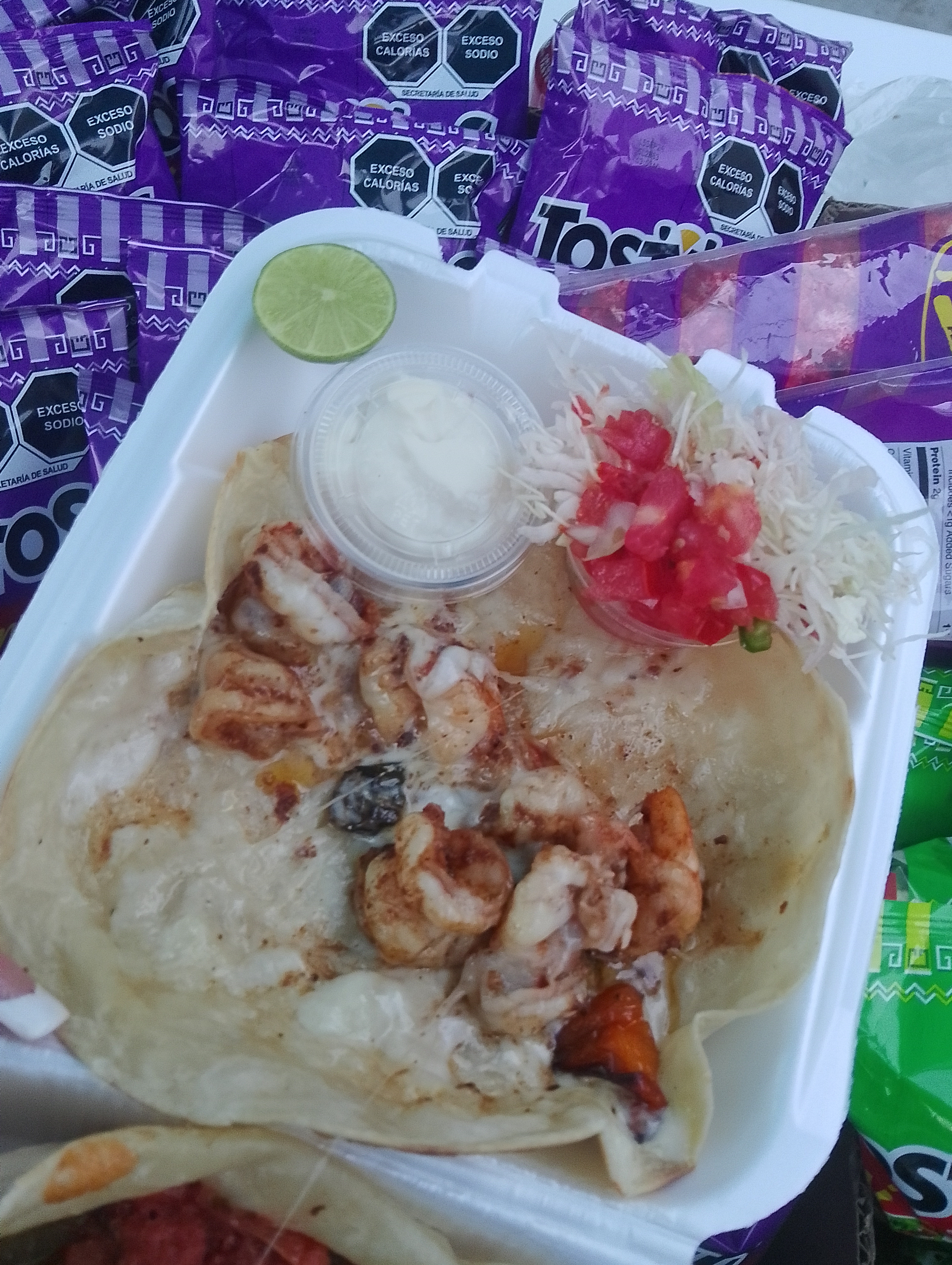 Botanas El gallo image 2